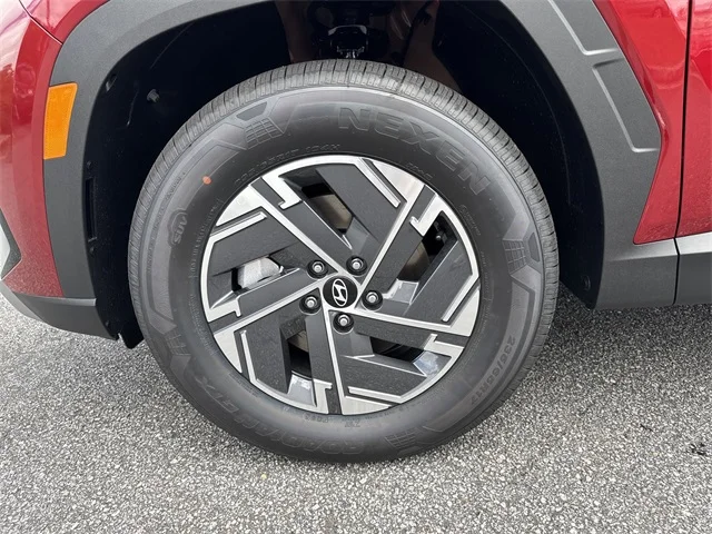 Nuevos HYUNDAI TUCSON HYBRID at Gainesville Hyundai in Gainesville