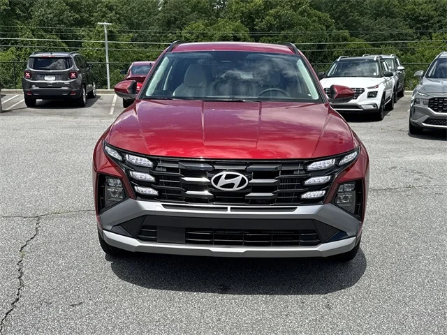 Nuevos HYUNDAI TUCSON HYBRID at Gainesville Hyundai in Gainesville
