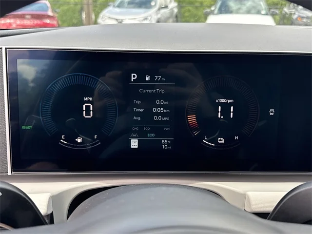Nuevos HYUNDAI TUCSON HYBRID at Gainesville Hyundai in Gainesville