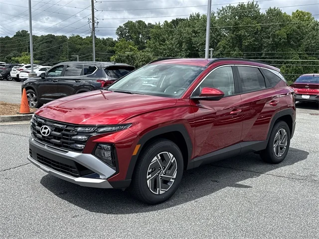 Nuevos HYUNDAI TUCSON HYBRID at Gainesville Hyundai in Gainesville