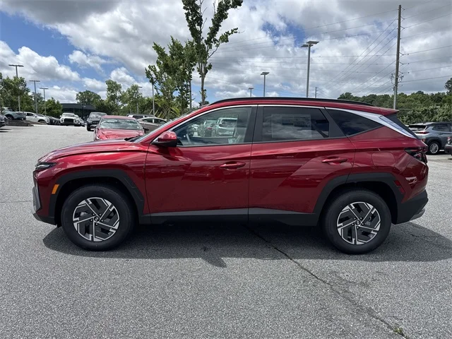 Nuevos HYUNDAI TUCSON HYBRID at Gainesville Hyundai in Gainesville