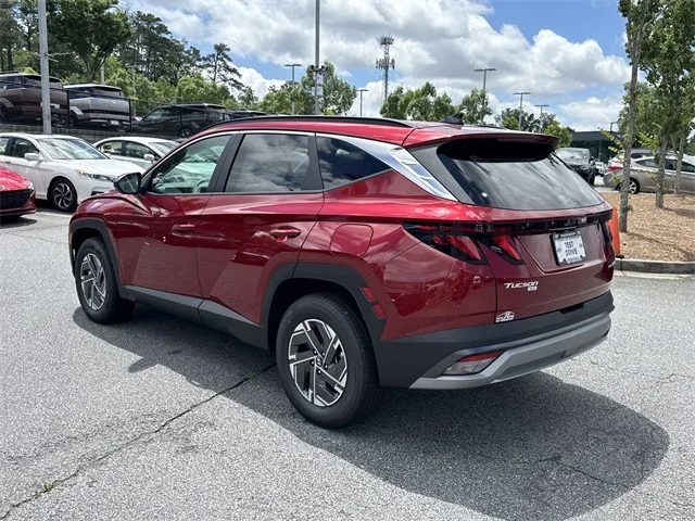 Nuevos HYUNDAI TUCSON HYBRID at Gainesville Hyundai in Gainesville