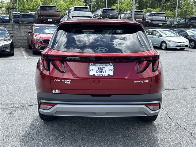 Nuevos HYUNDAI TUCSON HYBRID at Gainesville Hyundai in Gainesville
