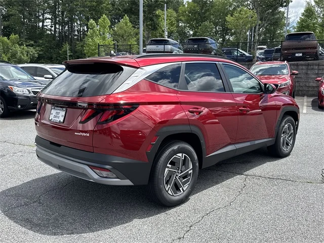 Nuevos HYUNDAI TUCSON HYBRID at Gainesville Hyundai in Gainesville