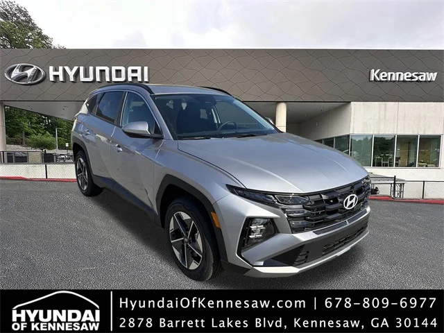 Nuevos HYUNDAI TUCSON HYBRID at Gainesville Hyundai in Gainesville