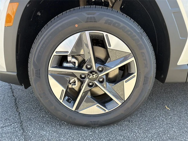 Nuevos HYUNDAI TUCSON HYBRID at Gainesville Hyundai in Gainesville