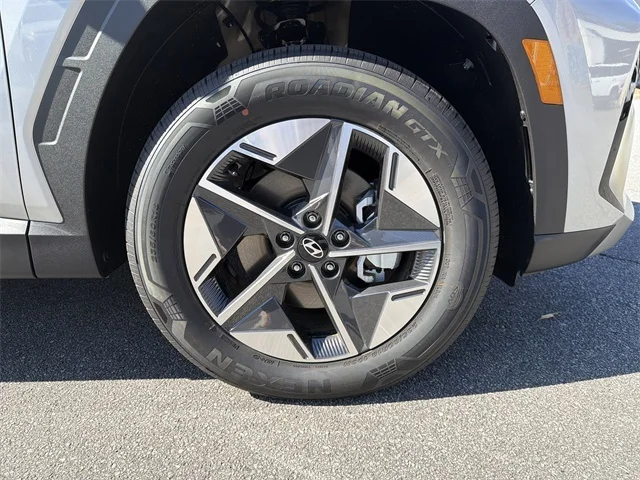 Nuevos HYUNDAI TUCSON HYBRID at Gainesville Hyundai in Gainesville