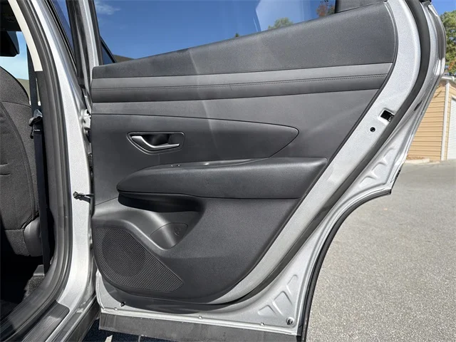 Nuevos HYUNDAI TUCSON HYBRID at Gainesville Hyundai in Gainesville