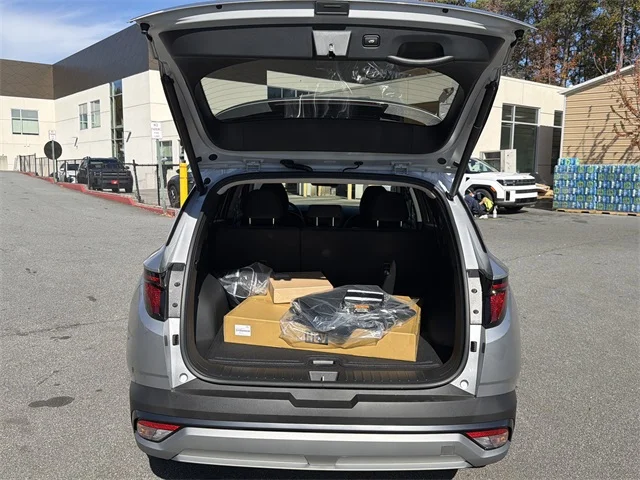 Nuevos HYUNDAI TUCSON HYBRID at Gainesville Hyundai in Gainesville