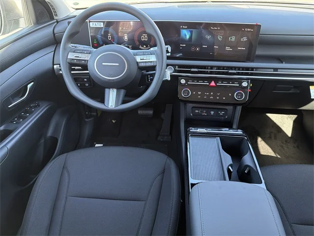 Nuevos HYUNDAI TUCSON HYBRID at Gainesville Hyundai in Gainesville