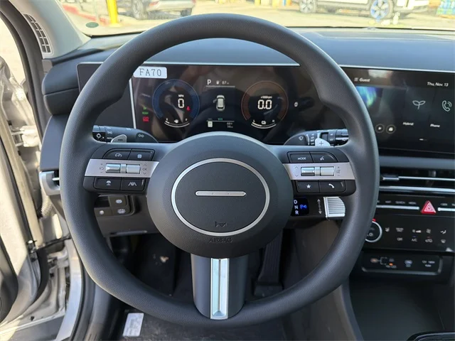 Nuevos HYUNDAI TUCSON HYBRID at Gainesville Hyundai in Gainesville
