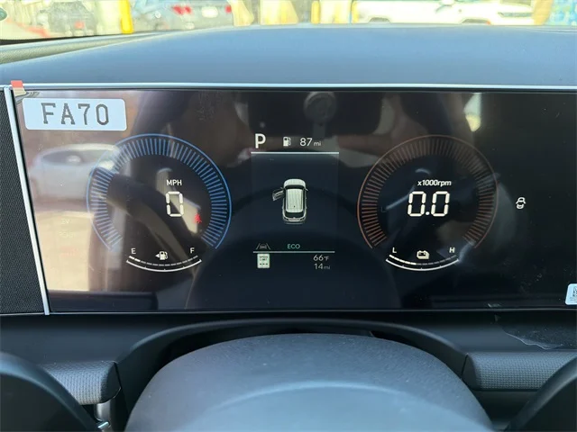 Nuevos HYUNDAI TUCSON HYBRID at Gainesville Hyundai in Gainesville