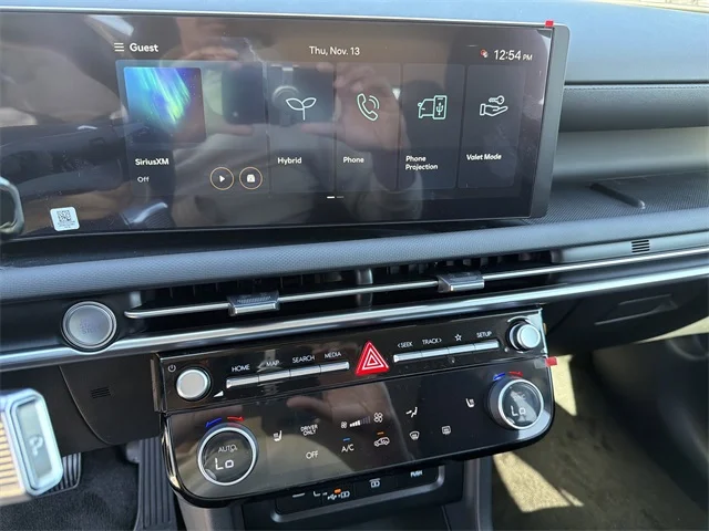 Nuevos HYUNDAI TUCSON HYBRID at Gainesville Hyundai in Gainesville