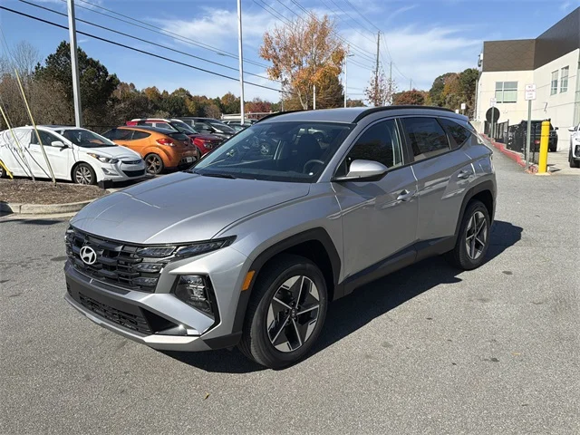 Nuevos HYUNDAI TUCSON HYBRID at Gainesville Hyundai in Gainesville