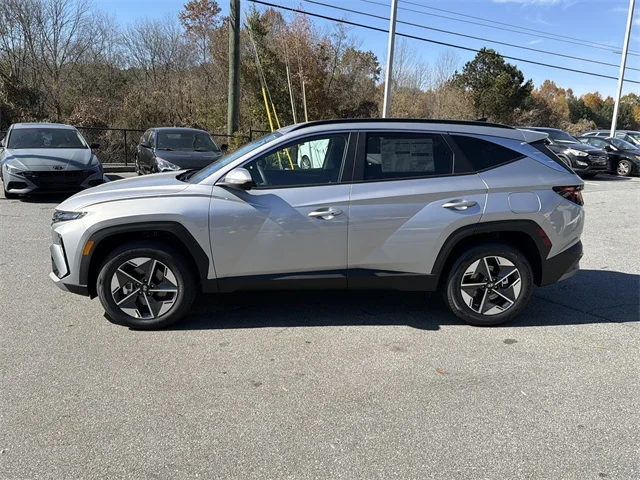 Nuevos HYUNDAI TUCSON HYBRID at Gainesville Hyundai in Gainesville