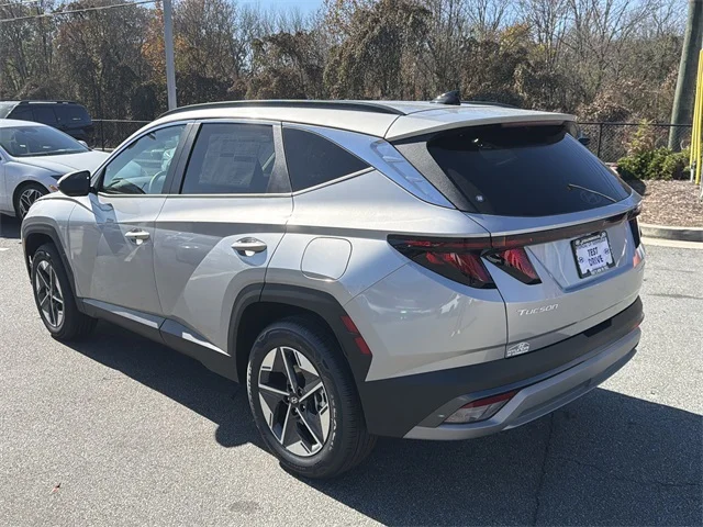 Nuevos HYUNDAI TUCSON HYBRID at Gainesville Hyundai in Gainesville