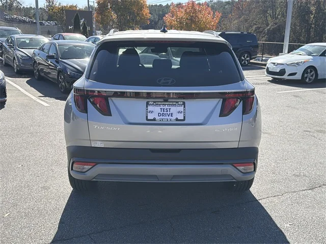 Nuevos HYUNDAI TUCSON HYBRID at Gainesville Hyundai in Gainesville