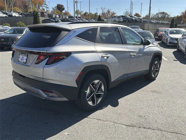 Nuevos HYUNDAI TUCSON HYBRID at Gainesville Hyundai in Gainesville