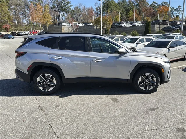 Nuevos HYUNDAI TUCSON HYBRID at Gainesville Hyundai in Gainesville