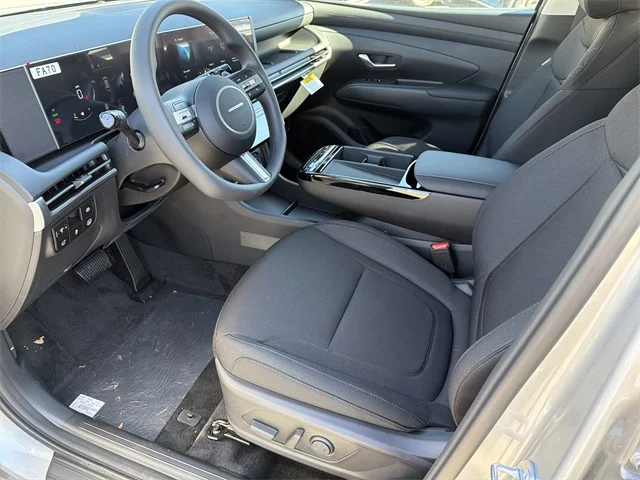 Nuevos HYUNDAI TUCSON HYBRID at Gainesville Hyundai in Gainesville
