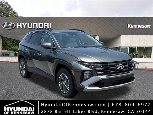 Nuevos HYUNDAI TUCSON HYBRID at Gainesville Hyundai in Gainesville