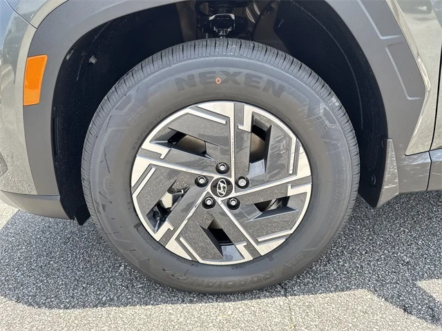 Nuevos HYUNDAI TUCSON HYBRID at Gainesville Hyundai in Gainesville