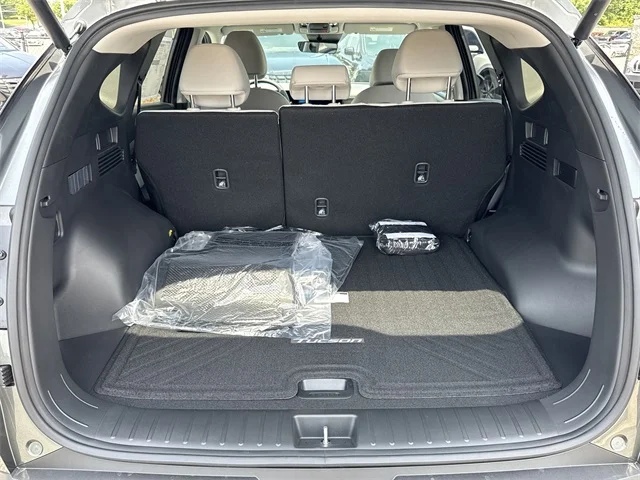 Nuevos HYUNDAI TUCSON HYBRID at Gainesville Hyundai in Gainesville