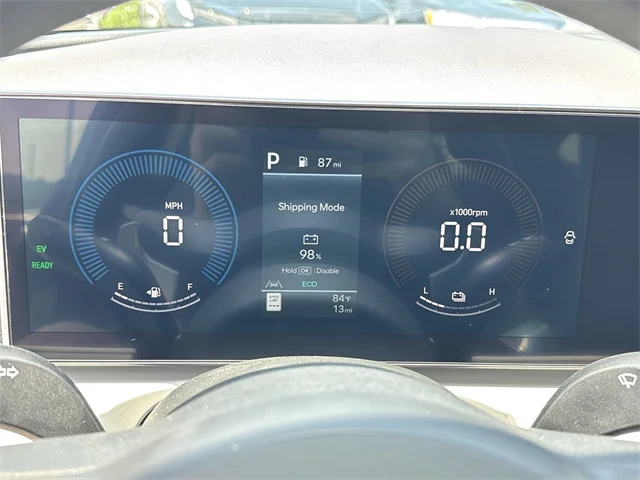 Nuevos HYUNDAI TUCSON HYBRID at Gainesville Hyundai in Gainesville