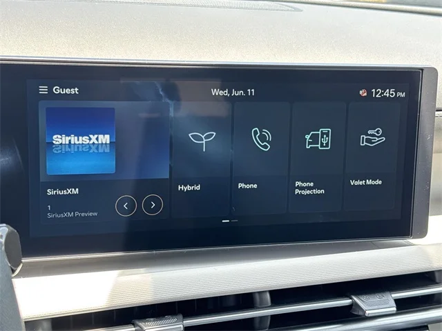 Nuevos HYUNDAI TUCSON HYBRID at Gainesville Hyundai in Gainesville