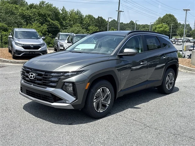 Nuevos HYUNDAI TUCSON HYBRID at Gainesville Hyundai in Gainesville