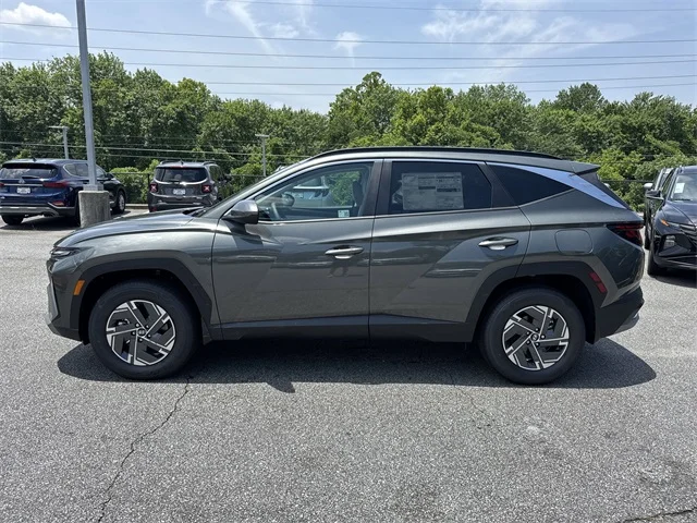 Nuevos HYUNDAI TUCSON HYBRID at Gainesville Hyundai in Gainesville