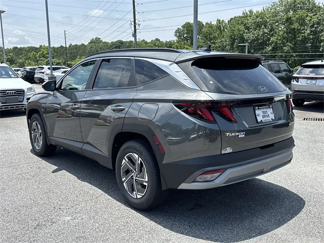Nuevos HYUNDAI TUCSON HYBRID at Gainesville Hyundai in Gainesville