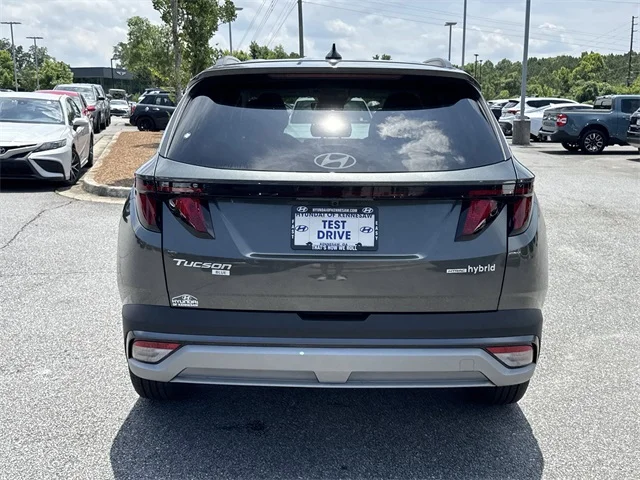 Nuevos HYUNDAI TUCSON HYBRID at Gainesville Hyundai in Gainesville