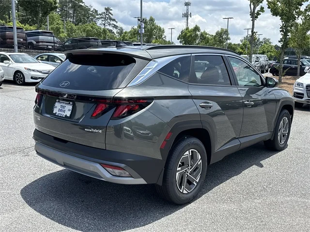Nuevos HYUNDAI TUCSON HYBRID at Gainesville Hyundai in Gainesville