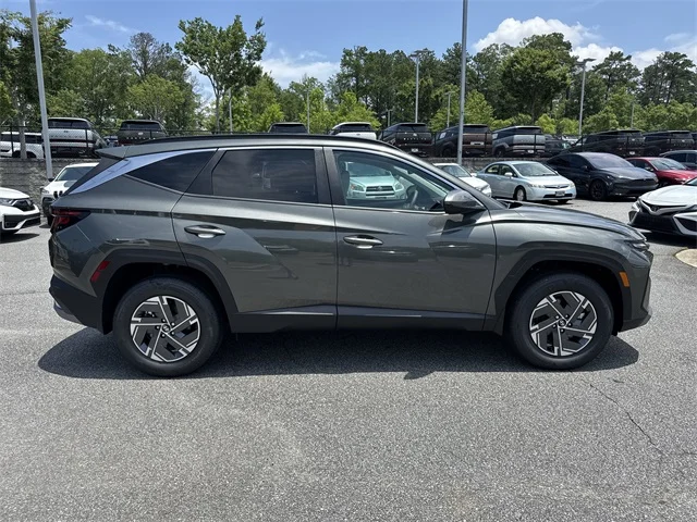 Nuevos HYUNDAI TUCSON HYBRID at Gainesville Hyundai in Gainesville