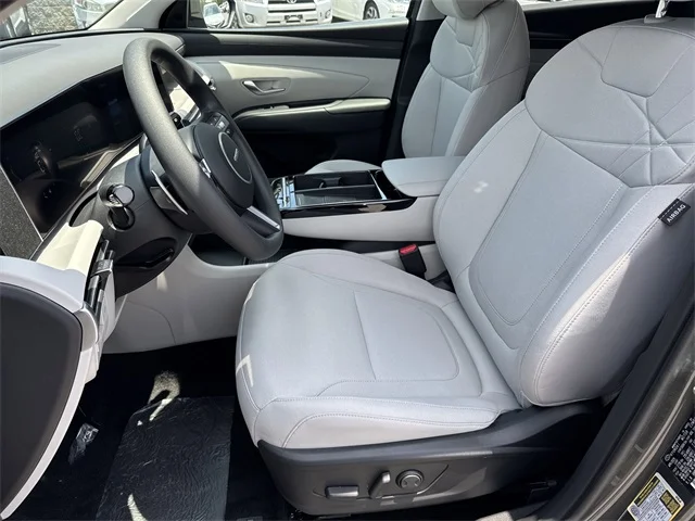 Nuevos HYUNDAI TUCSON HYBRID at Gainesville Hyundai in Gainesville