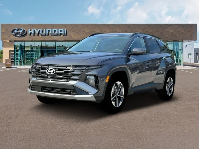 Nuevos HYUNDAI TUCSON HYBRID at Tustin Hyundai in Tustin   
