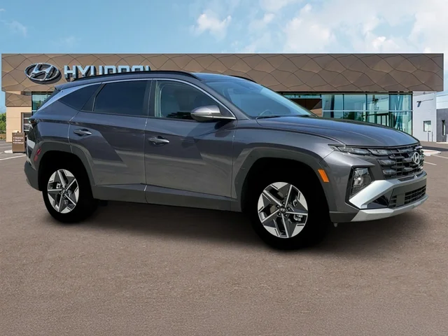 Nuevos HYUNDAI TUCSON HYBRID at Tustin Hyundai in Tustin   