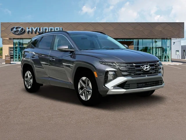 Nuevos HYUNDAI TUCSON HYBRID at Tustin Hyundai in Tustin   