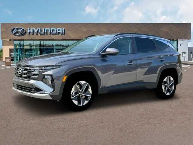 Nuevos HYUNDAI TUCSON HYBRID at Tustin Hyundai in Tustin   