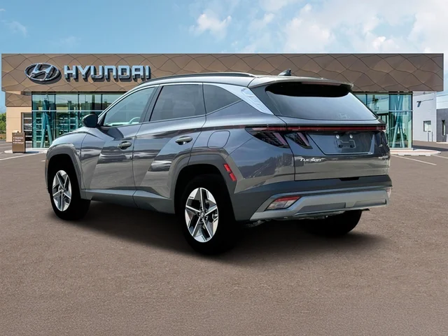 Nuevos HYUNDAI TUCSON HYBRID at Tustin Hyundai in Tustin   