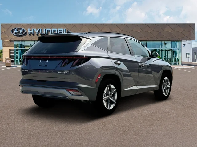 Nuevos HYUNDAI TUCSON HYBRID at Tustin Hyundai in Tustin   