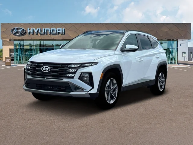 Nuevos HYUNDAI TUCSON HYBRID at Tustin Hyundai in Tustin   
