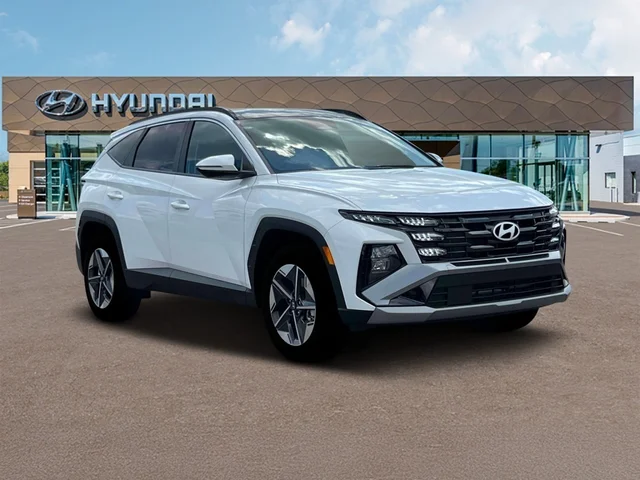 Nuevos HYUNDAI TUCSON HYBRID at Tustin Hyundai in Tustin   