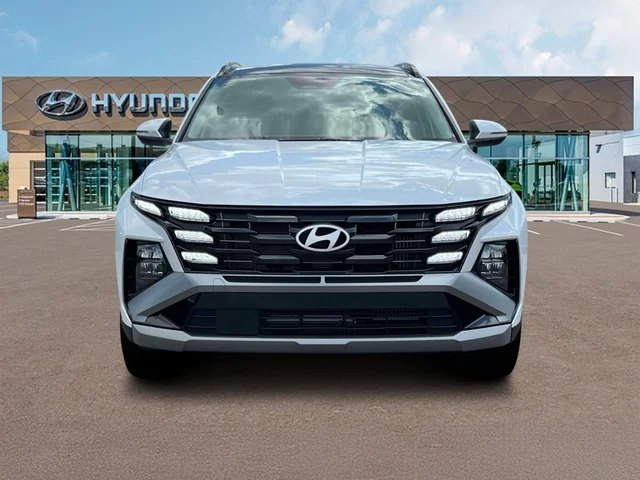 Nuevos HYUNDAI TUCSON HYBRID at Tustin Hyundai in Tustin   