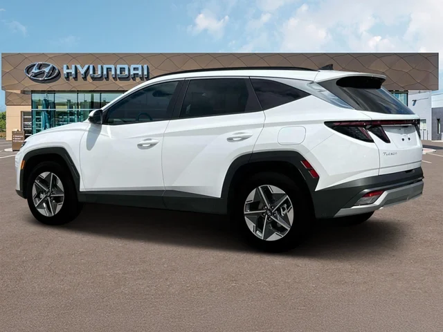 Nuevos HYUNDAI TUCSON HYBRID at Tustin Hyundai in Tustin   