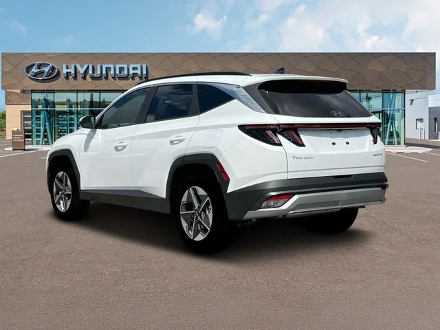 Nuevos HYUNDAI TUCSON HYBRID at Tustin Hyundai in Tustin   