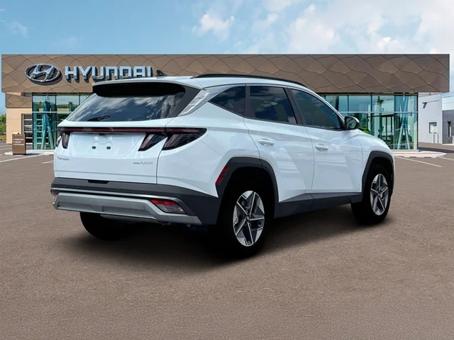 Nuevos HYUNDAI TUCSON HYBRID at Tustin Hyundai in Tustin   