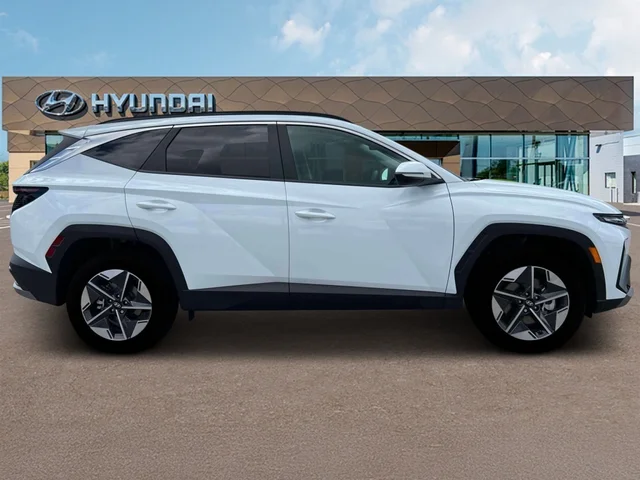 Nuevos HYUNDAI TUCSON HYBRID at Tustin Hyundai in Tustin   