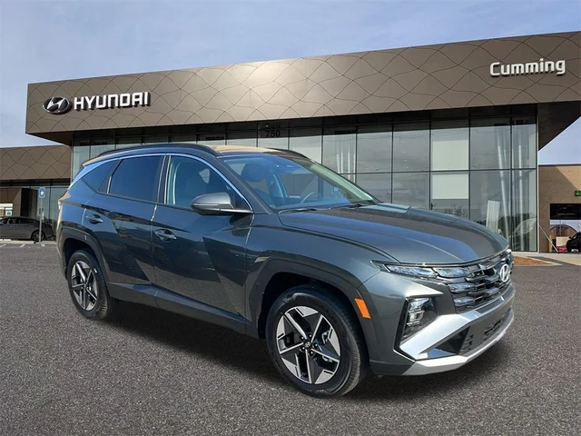 Nuevos HYUNDAI TUCSON HYBRID at Gainesville Hyundai in Gainesville